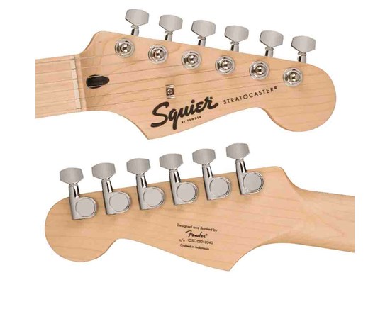 Электрогитара Squier Sonic™ Stratocaster® 2-Color Sunburst, изображение 4