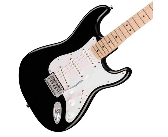 Электрогитара Squier Sonic™ Stratocaster® Black, изображение 3