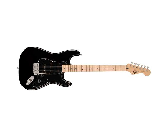 Электрогитара Squier Sonic™ Stratocaster® HSS Black