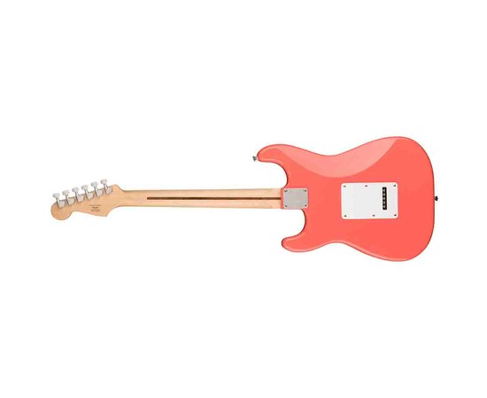 Электрогитара Squier Sonic™ Stratocaster® HSS Tahitian Coral, изображение 2