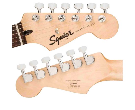 Электрогитара Squier Sonic™ Stratocaster® Ultraviolet, изображение 4