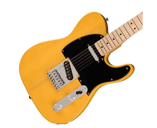 Электрогитара Squier Sonic™ Telecaster® Butterscotch Blonde, изображение 3