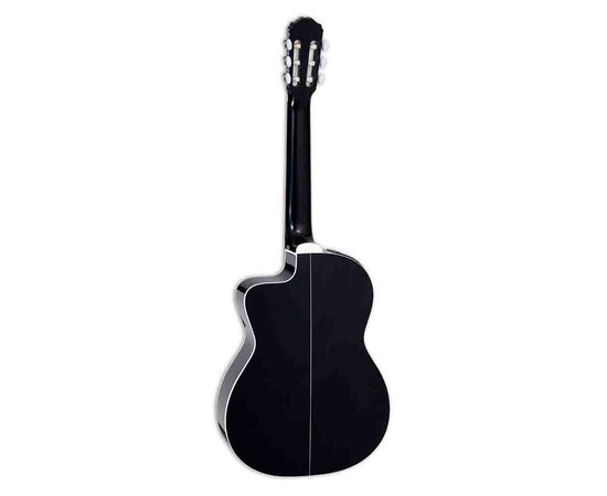 Классическая гитара с подключением Takamine GC2CE BLK, изображение 2