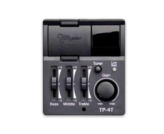 Классическая гитара с подключением Takamine GC3CE NAT, изображение 3