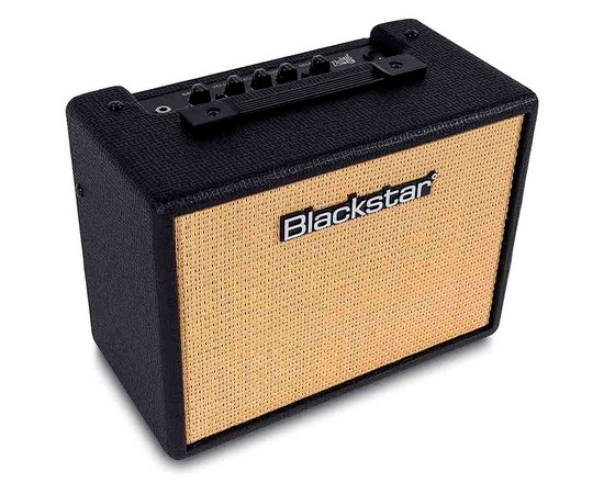 Комбоусилитель для электрогитары Blackstar Debut 15E Black, изображение 2