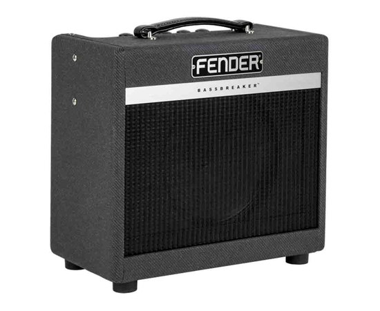 Ламповый комбоусилитель для электрогитары Fender Bassbreaker™ 007 Combo, 230V EUR, изображение 4