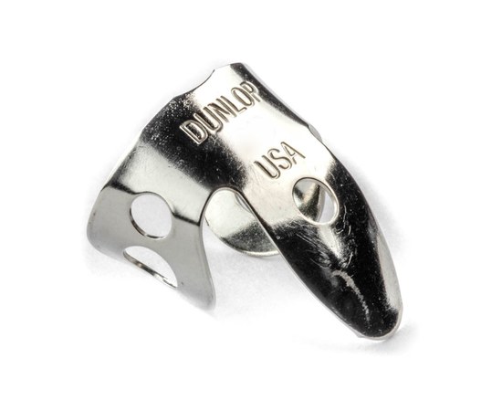 Медиатор-коготь Dunlop Nickel Silver Mini Display, изображение 2