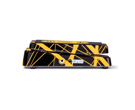 Педаль эффектов Dunlop Cry Baby EVH95 Wah, изображение 3