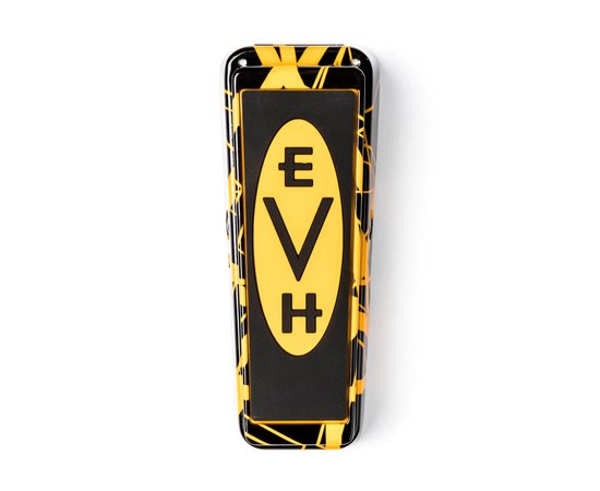 Педаль эффектов Dunlop Cry Baby EVH95 Wah, изображение 4