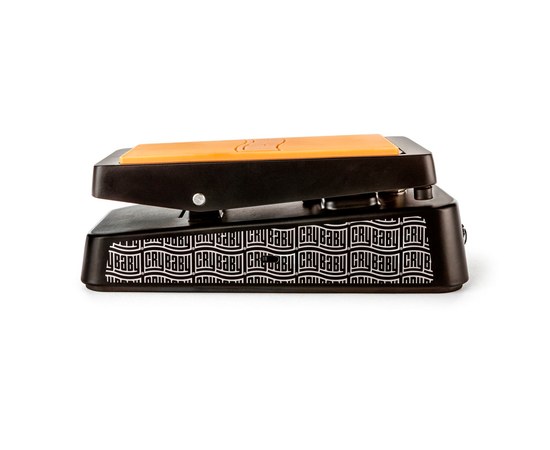 Педаль эффектов Dunlop Cry Baby Junior Wah Special Edition Black, изображение 2