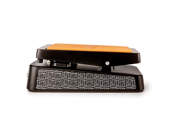 Педаль эффектов Dunlop Cry Baby Junior Wah Special Edition Black, изображение 3