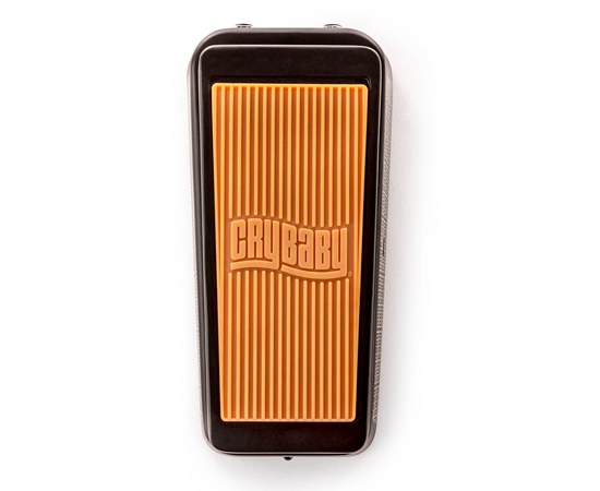 Педаль эффектов Dunlop Cry Baby Junior Wah Special Edition Black, изображение 4