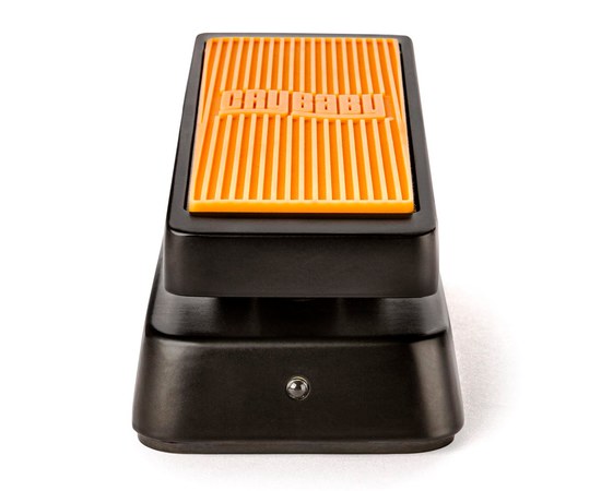 Педаль эффектов Dunlop Cry Baby Junior Wah Special Edition Black, изображение 6