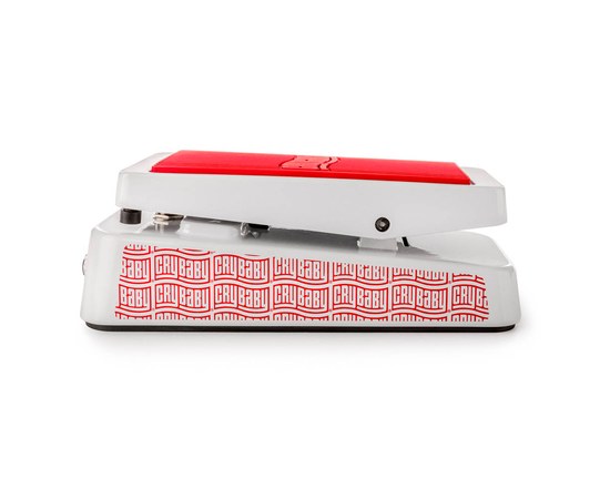 Педаль эффектов Dunlop Cry Baby Junior Wah Special Edition White, изображение 3