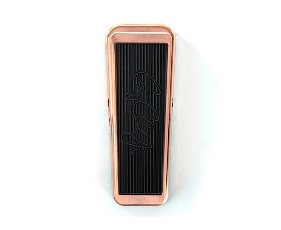Педаль эффектов Dunlop GCJ95 Gary Clark Jr. Cry Baby Wah, изображение 4