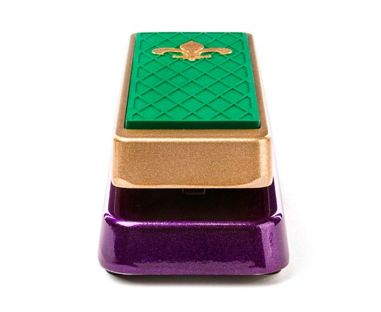 Педаль эффектов Dunlop LN95 Leo Nocentelli Cry Baby Mardi Gras Wah, изображение 6