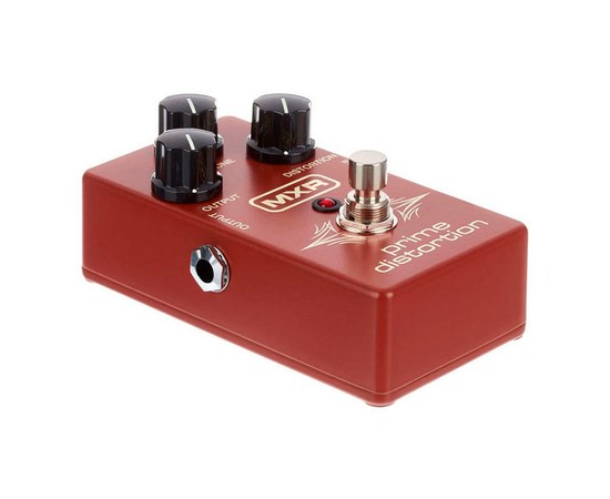 Педаль эффектов Dunlop MXR Prime Distortion, изображение 2