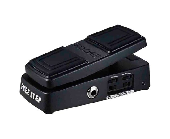 Педаль эффектов Mooer DWV1 Dual EX Serisi Free StepWah & Volume, изображение 2