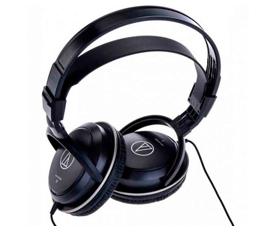 Профессиональные наушники Audio-Technica ATH-AVC200, изображение 2