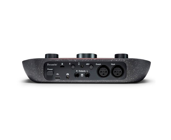 Студийный комплект для подкастов Focusrite Vocaster Two Studio USB-C, изображение 3