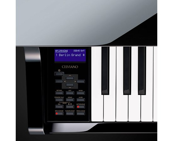 Цифровое пианино Casio Celviano GP-510BPC7, изображение 3