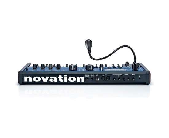 Виртуально-аналоговый полифонический синтезатор Novation MiniNova, изображение 3