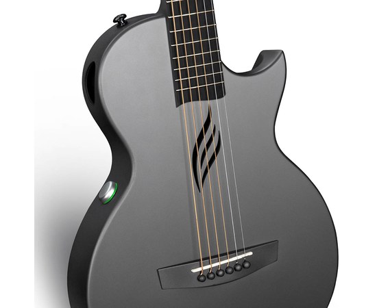 Акустическая смарт гитара Enya NOVA GO/BK.SP1, изображение 5