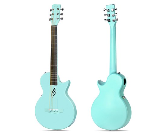 Акустическая смарт гитара Enya NOVA GO/BL.SP1, изображение 2