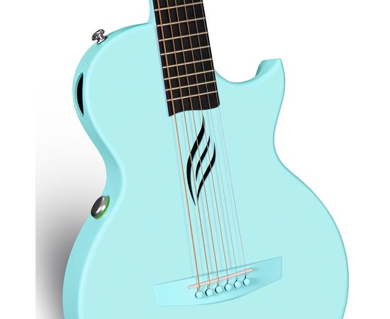 Акустическая смарт гитара Enya NOVA GO/BL.SP1, изображение 3