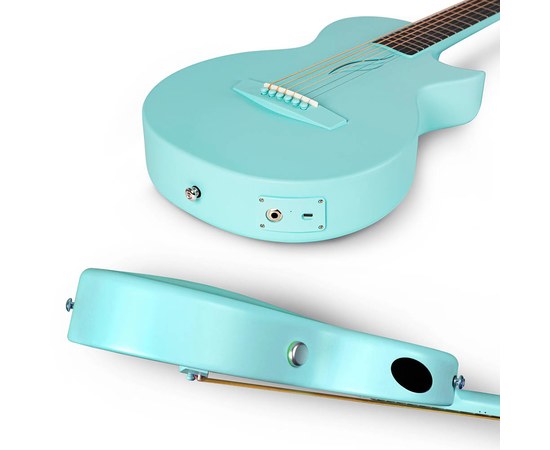 Акустическая смарт гитара Enya NOVA GO/BL.SP1, изображение 7