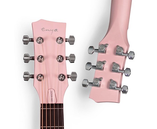 Акустическая смарт гитара Enya NOVA GO/PK.SP1, изображение 4