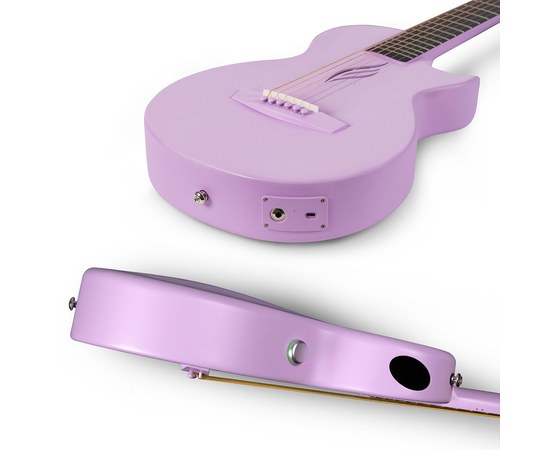 Акустическая смарт гитара Enya NOVA GO/PL.SP1, изображение 4