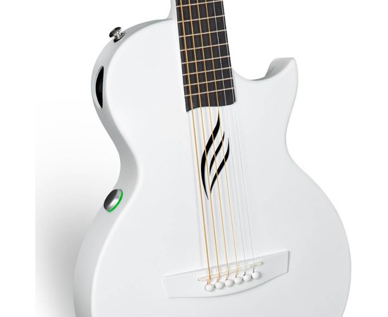 Акустическая смарт гитара Enya NOVA GO/WH.SP1, изображение 5