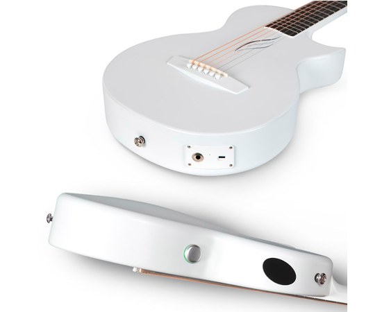 Акустическая смарт гитара Enya NOVA GO/WH.SP1, изображение 7