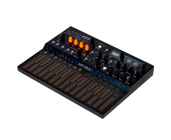 Аналоговый синтезатор Arturia MicroFreak Stellar Hybrid Synthesizer, изображение 2