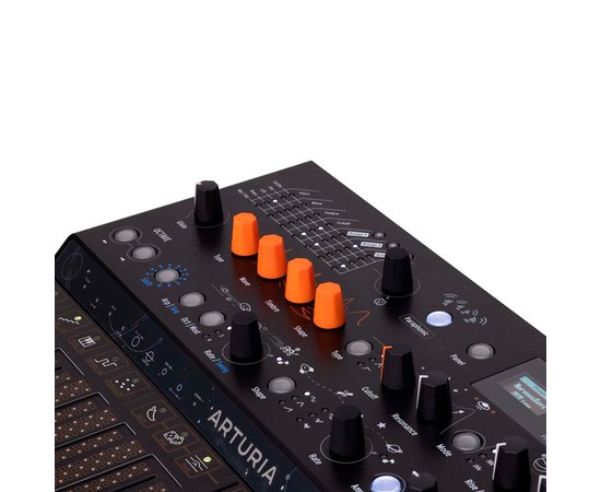 Аналоговый синтезатор Arturia MicroFreak Stellar Hybrid Synthesizer, изображение 5
