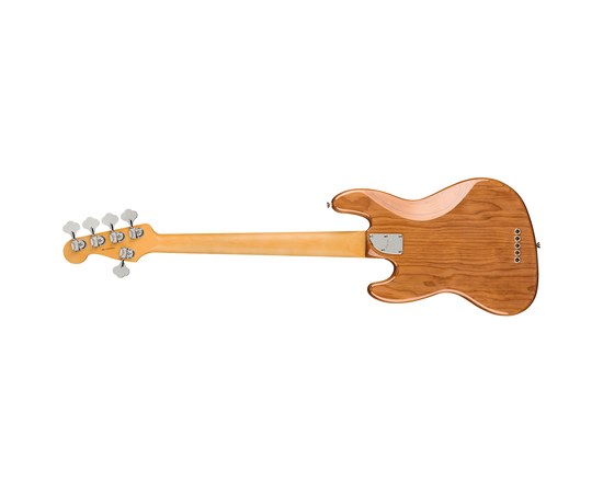 Бас-гитара Fender American Professional II Jazz Bass® V Roasted Pine, изображение 2