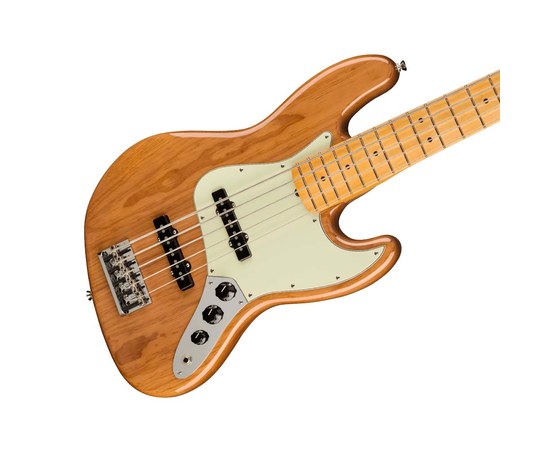 Бас-гитара Fender American Professional II Jazz Bass® V Roasted Pine, изображение 3