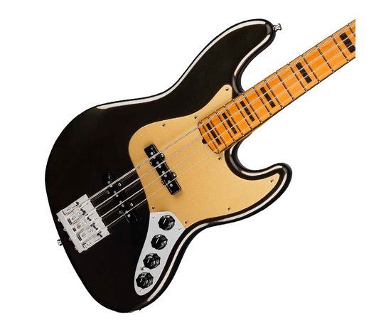 Бас-гитара Fender American Ultra Jazz Bass® Texas Tea, изображение 3