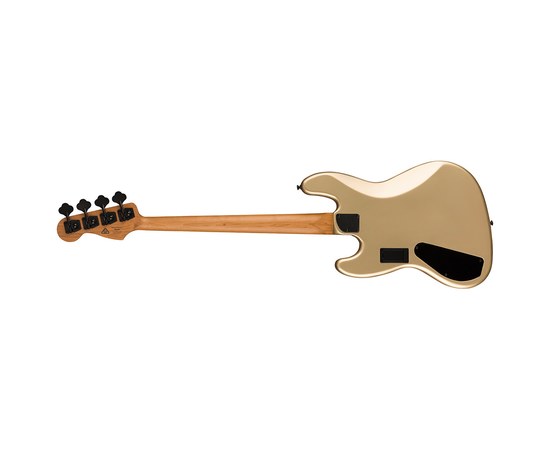 Бас-гитара Squier Contemporary Active Jazz Bass® HH Shoreline Gold, изображение 2