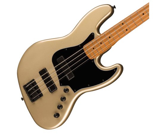 Бас-гитара Squier Contemporary Active Jazz Bass® HH Shoreline Gold, изображение 3