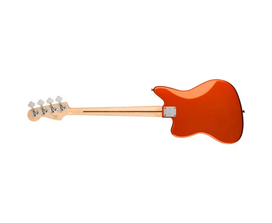 Бас-гитара Squier FSR Affinity Series™ Jaguar® Bass H Metallic Orange, изображение 2