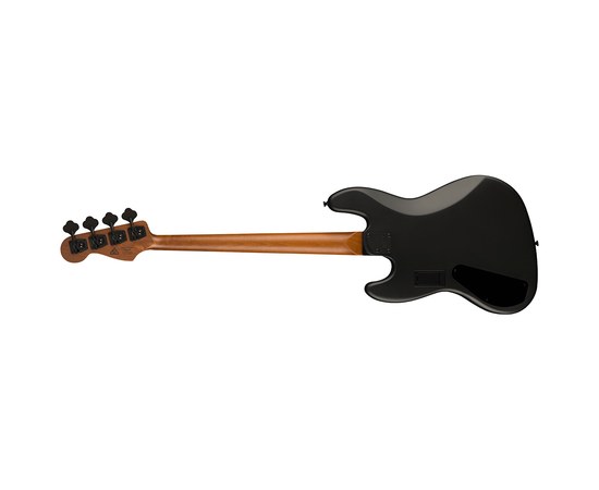 Бас-гитара Squier FSR Contemporary Active Jazz Bass® HH Flat Black, изображение 2
