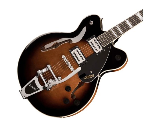 Электроакустическая гитара Gretsch G2622T Streamliner Brownstone Maple, изображение 3