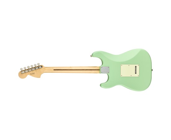 Электрогитара Fender American Performer Stratocaster HSS Satin Surf Green, изображение 2