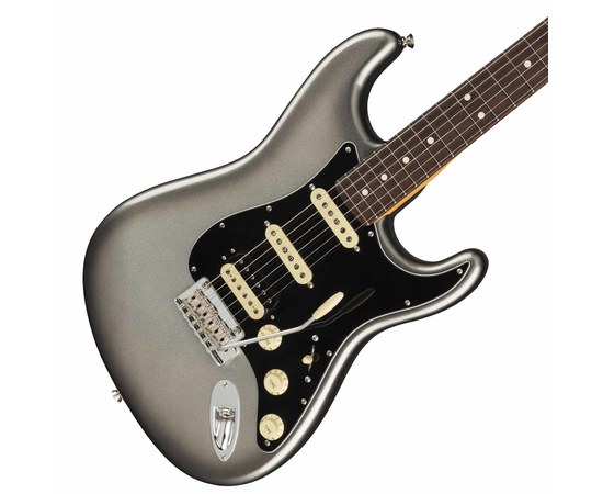 Электрогитара Fender American Professional II Stratocaster® Mercury, изображение 3