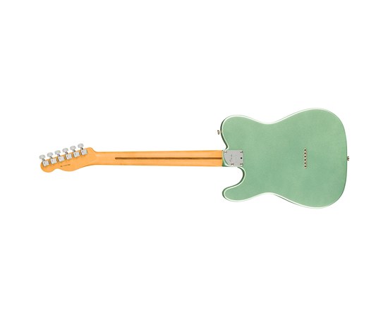 Электрогитара Fender American Professional II Telecaster® Mystic Surf Green, изображение 3