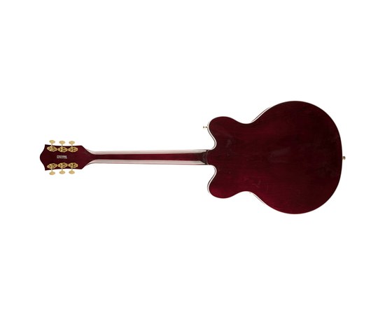Электрогитара Gretsch G5422TG Electromatic® Classic Hollow Walnut Stain, изображение 2