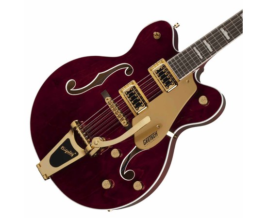 Электрогитара Gretsch G5422TG Electromatic® Classic Hollow Walnut Stain, изображение 3