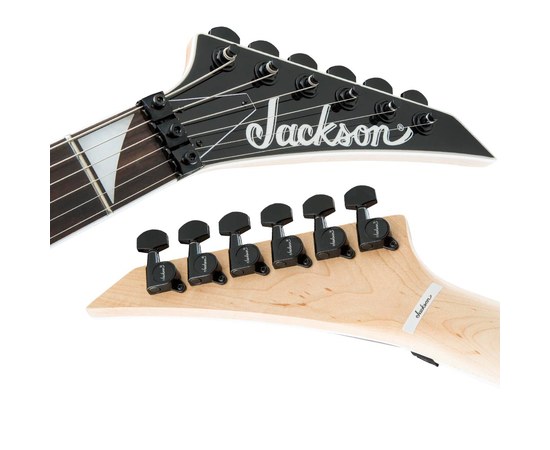 Электрогитара Jackson JS Series King V™ JS32 Gloss Black, изображение 4